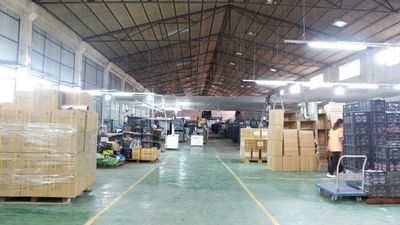Zhongshan Xiaolan Elephant Casters Products Factory Wycieczka po fabryce