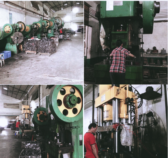 Zhongshan Xiaolan Elephant Casters Products Factory Wycieczka po fabryce