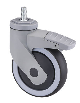 Dajin Medical Casters 125mm 5 Inch Zwierzchołkowe Koła