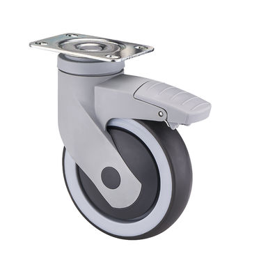 Dajin Medical Casters 125mm 5 Inch Zwierzchołkowe Koła