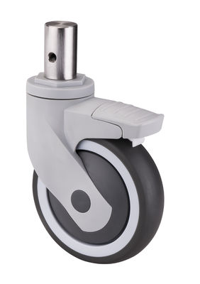 Dajin Medical Casters 125mm 5 Inch Zwierzchołkowe Koła