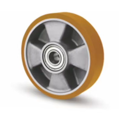 5 cali, 6 cali, 8 cali, ciężkie, obrotowe koła, koła w stylu europejskim, aluminiowy rdzeń