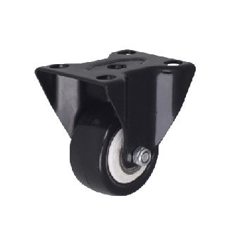 PP PU PVC Uniwersalne kolory mebli Czarne lekkie koła kolory