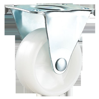 Lekkie polipropylenowe kółka meblowe PP PU PVC koło kółkowe 50 mm