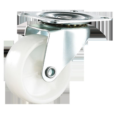 Lekkie polipropylenowe kółka meblowe PP PU PVC koło kółkowe 50 mm