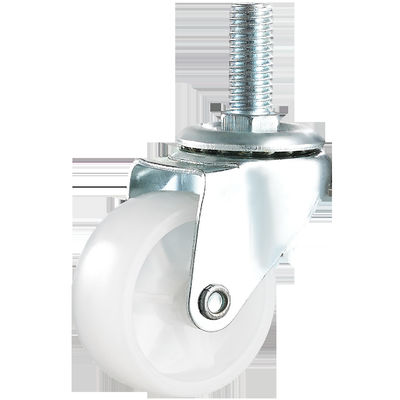 Lekkie polipropylenowe kółka meblowe PP PU PVC koło kółkowe 50 mm