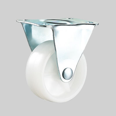 Lekkie polipropylenowe kółka meblowe PP PU PVC koło kółkowe 50 mm