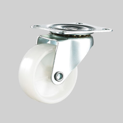 Lekkie polipropylenowe kółka meblowe PP PU PVC koło kółkowe 50 mm