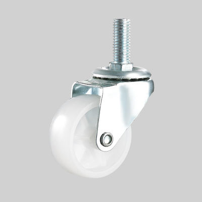 Lekkie polipropylenowe kółka meblowe PP PU PVC koło kółkowe 50 mm