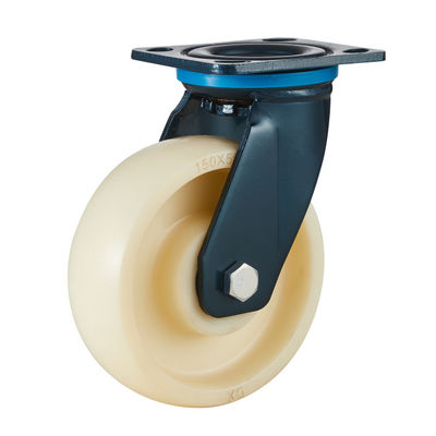 Dajin Heavy Duty Castors Koła 100mm-200mm Koła nylonowe z powłoką antyrostyczną
